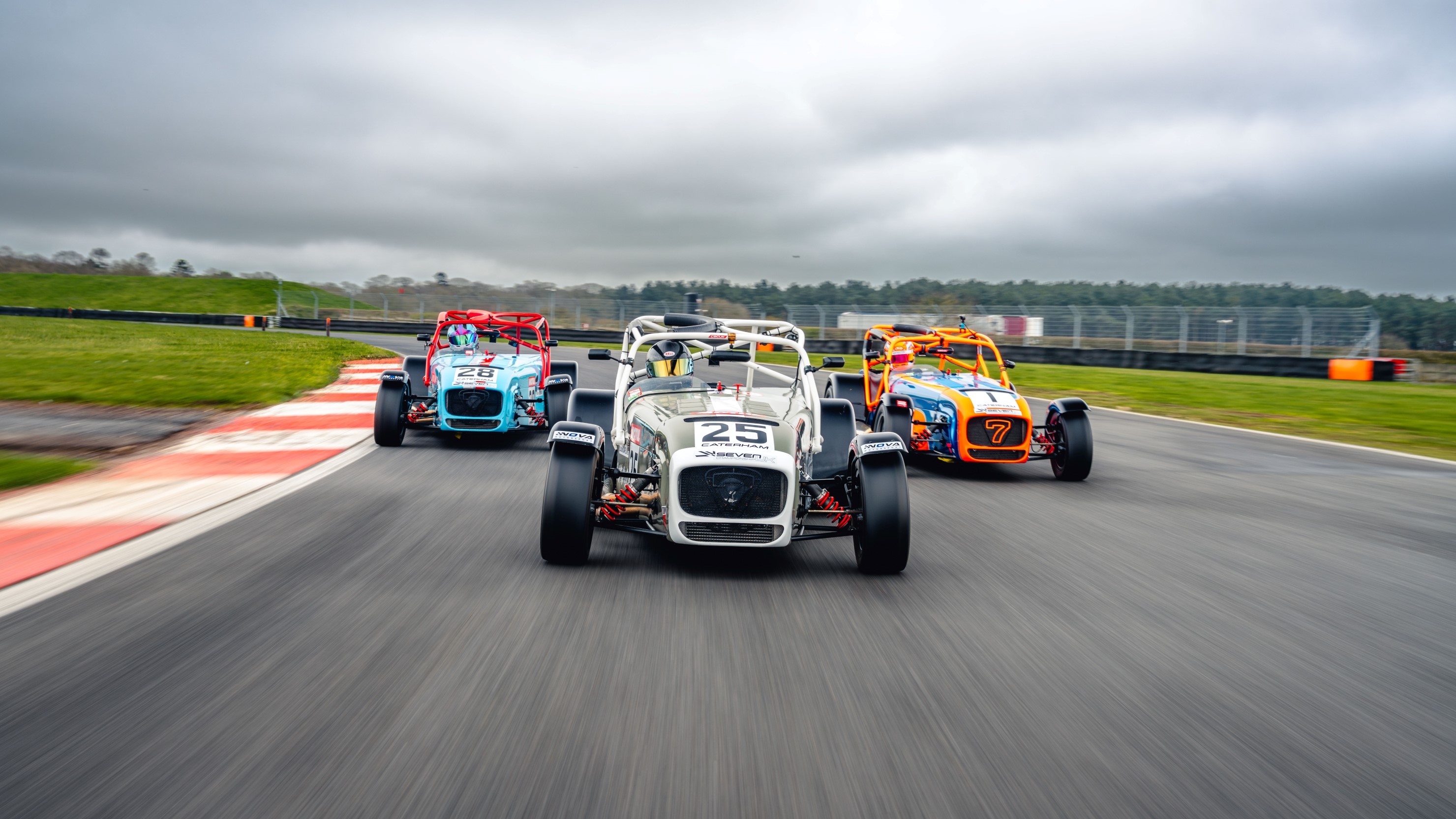 2023 Caterham Motorsport Calendar | Caterham